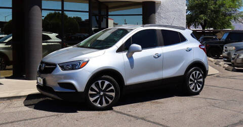 2022 Buick Encore Preferred