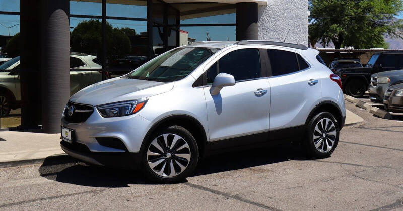 2022 Buick Encore Preferred
