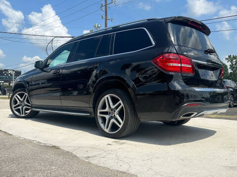 2019 Mercedes-Benz GLS GLS 550