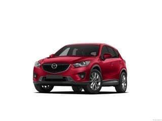 2013 Mazda CX-5 Touring