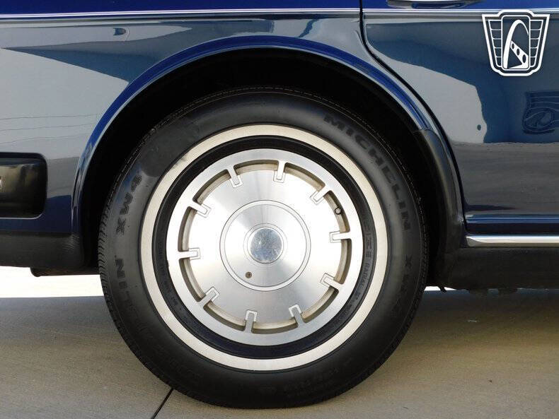 1990 Rolls-Royce Silver Spur