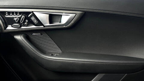 2016 Jaguar F-TYPE S