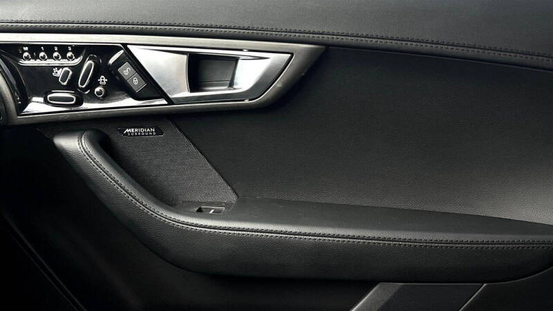 2016 Jaguar F-TYPE S