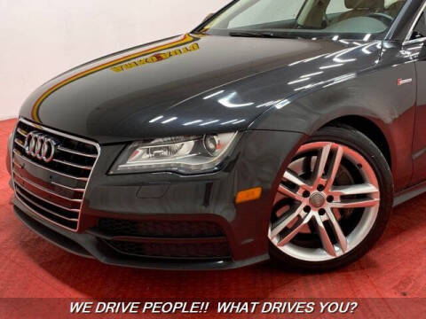 2012 Audi A7 3.0T quattro Prestige