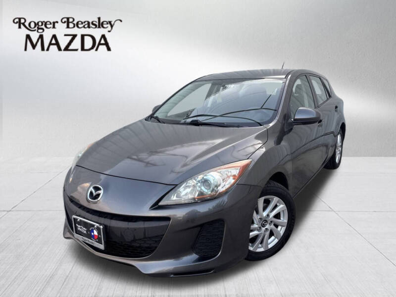 2013 Mazda MAZDA3