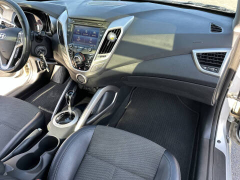 2013 Hyundai Veloster