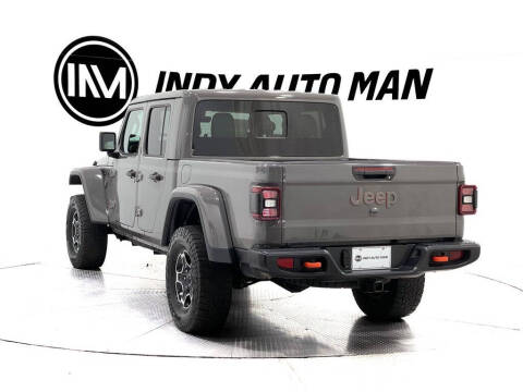 2021 Jeep Gladiator Mojave