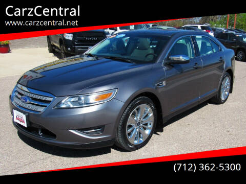 2012 Ford Taurus Limited