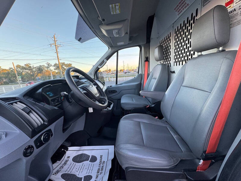 2021 Ford Transit 250