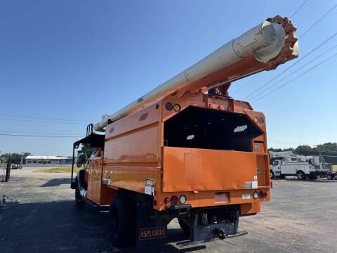 2015 Ford F-750 Super Duty