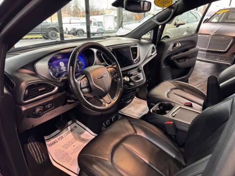 2019 Chrysler Pacifica