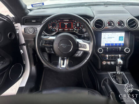 2021 Ford Mustang GT Premium