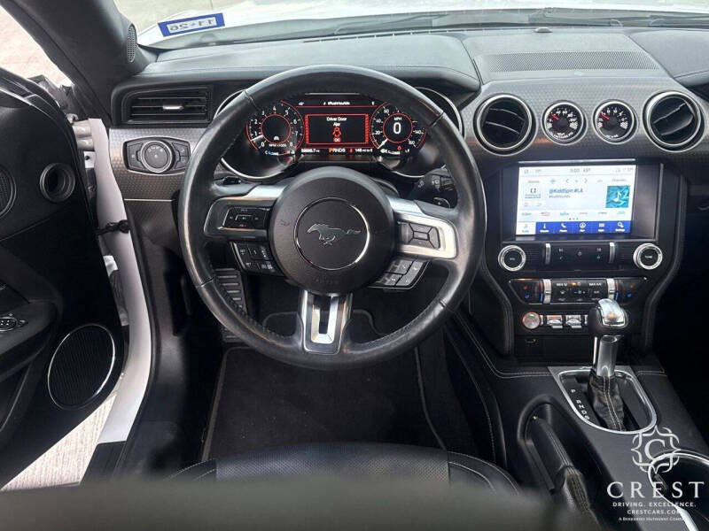 2021 Ford Mustang GT Premium