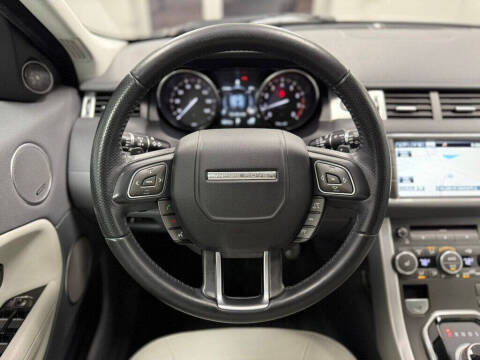 2016 Land Rover Range Rover Evoque HSE Dynamic