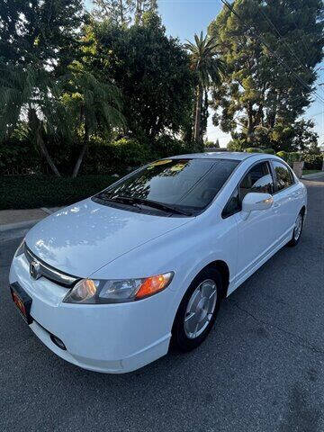 2006 Honda Civic for sale at HAPPY AUTO GROUP in Panorama City CA