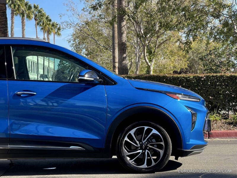 2023 Chevrolet Bolt EUV Premier