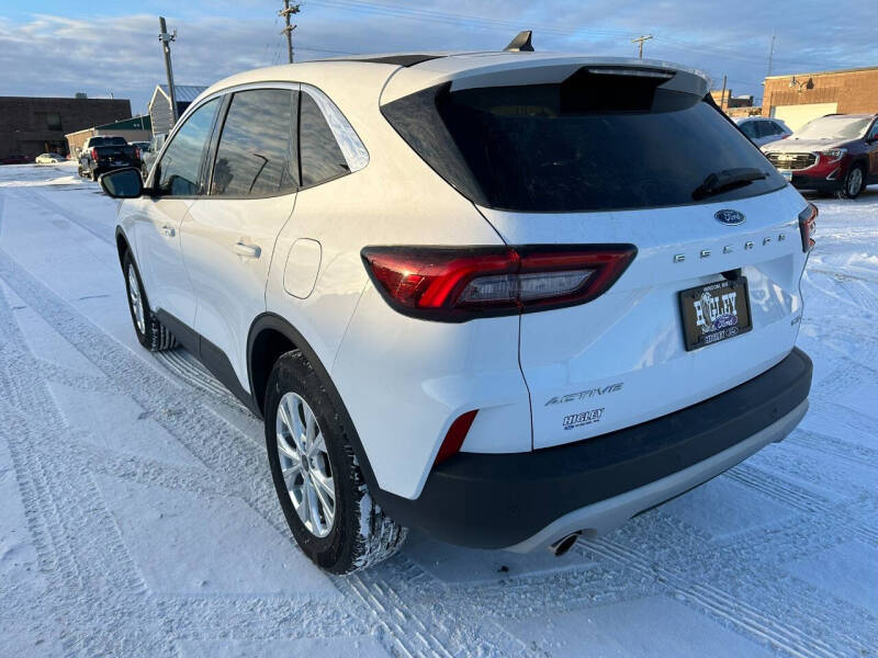 2023 Ford Escape Active
