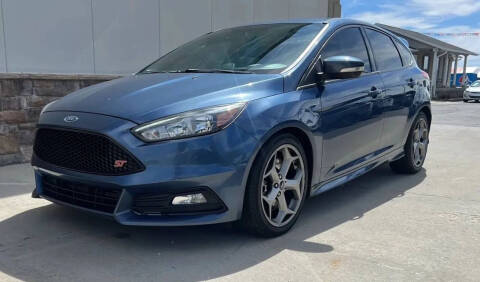 2018 Ford Focus ST
