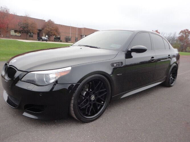 2007 BMW M5