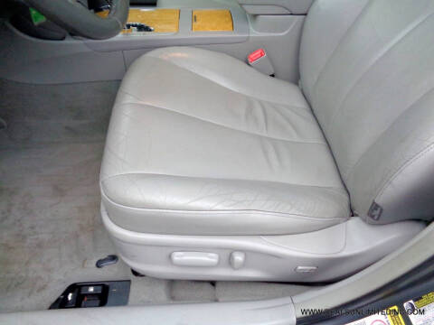 2007 Toyota Camry XLE V6