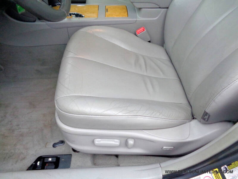 2007 Toyota Camry XLE V6