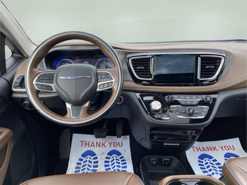 2019 Chrysler Pacifica Limited