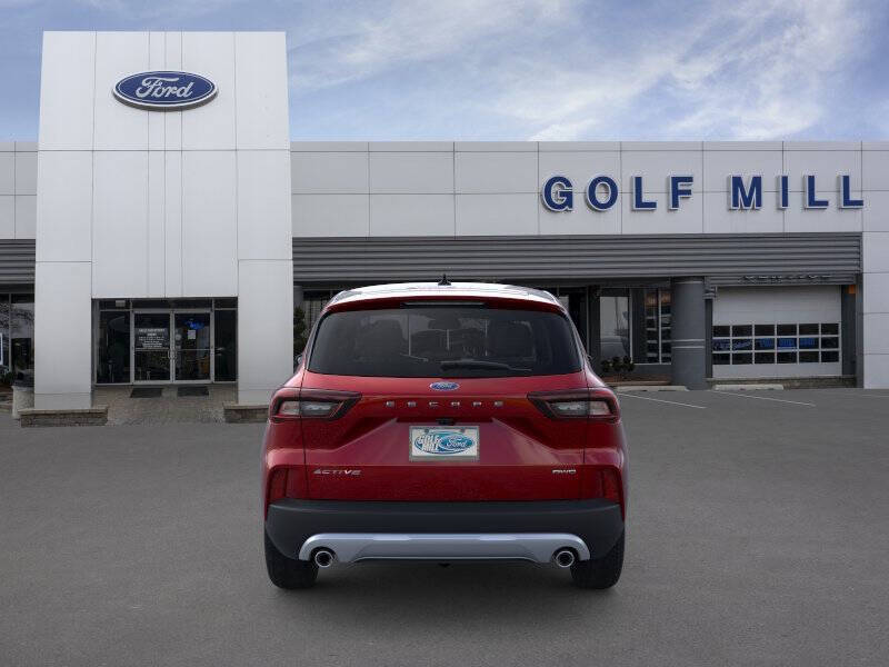 2026 Ford Escape Active