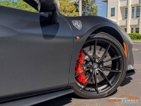 2020 Ferrari 488 Pista