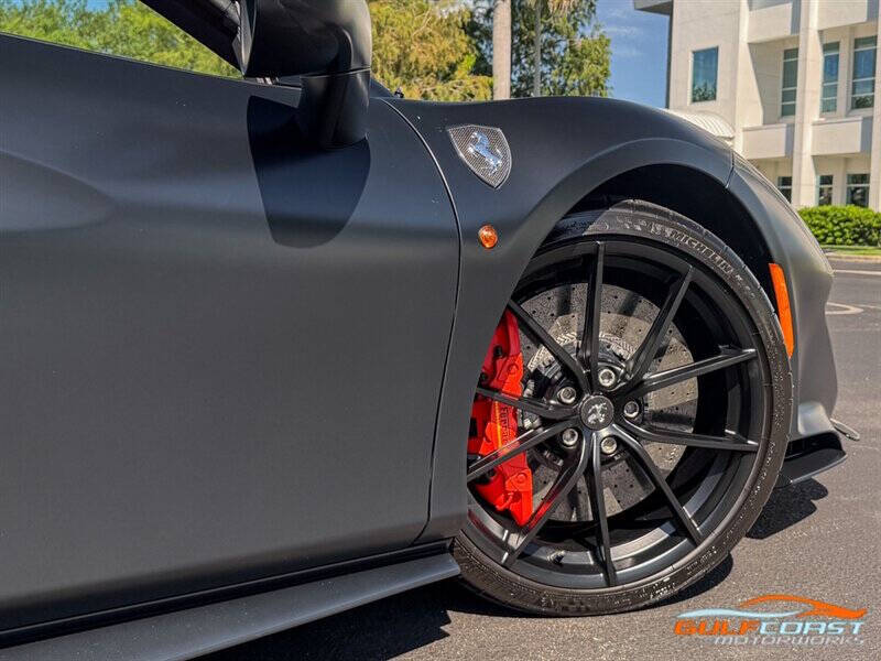 2020 Ferrari 488 Pista