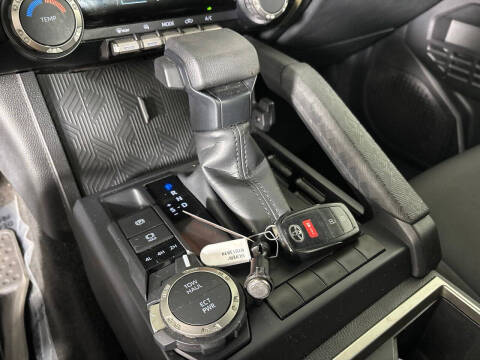 2024 Toyota Tacoma