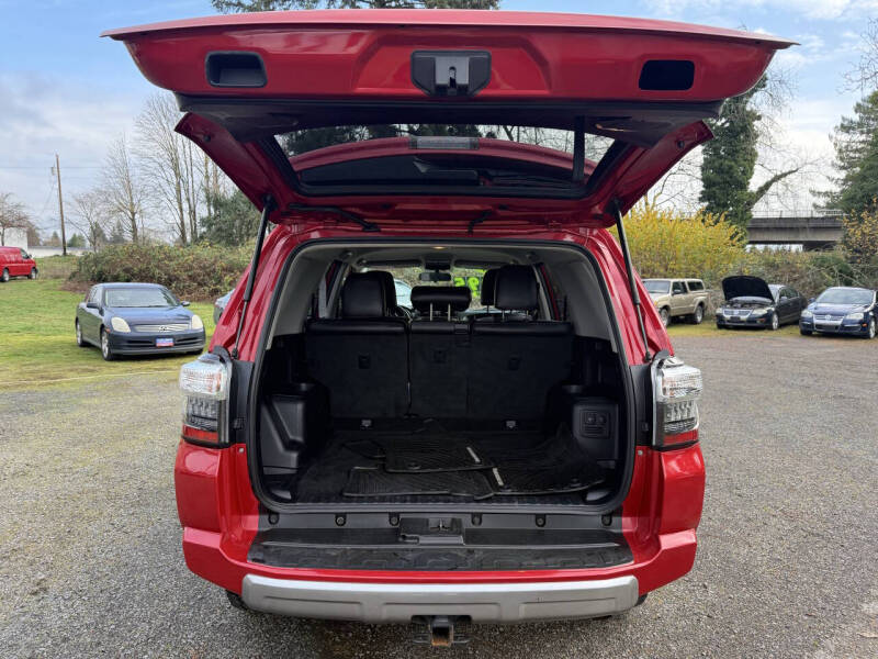 2014 Toyota 4Runner SR5