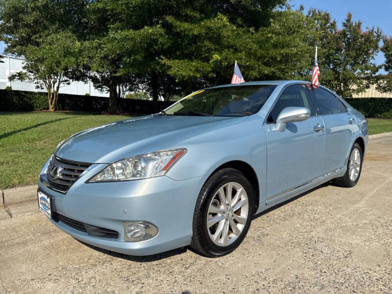 2011 Lexus ES 350