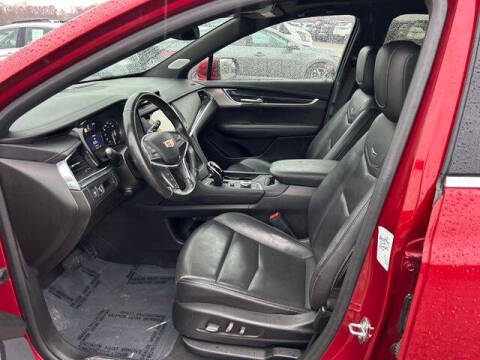 2023 Cadillac XT5 Premium Luxury