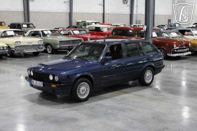 1992 BMW 3 Series