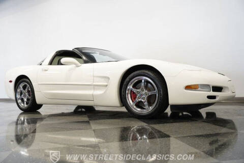 2002 Chevrolet Corvette