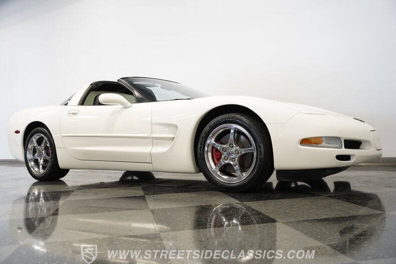 2002 Chevrolet Corvette