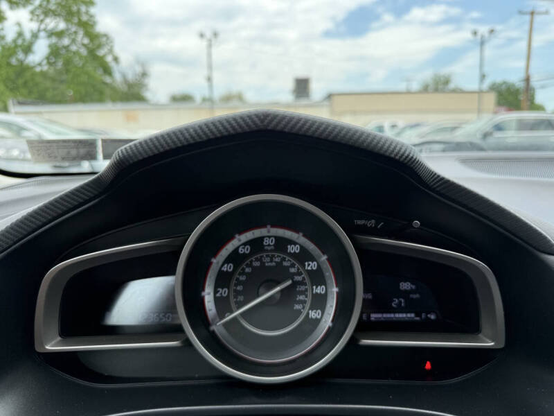 2014 Mazda MAZDA3 i Touring