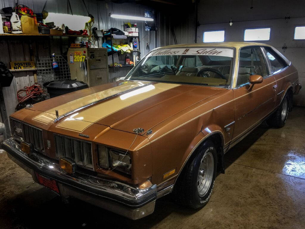 Used 1978 Oldsmobile Cutlass For Sale Carsforsale Com