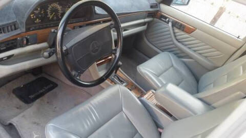 1981 Mercedes-Benz 280-Class 280 CE