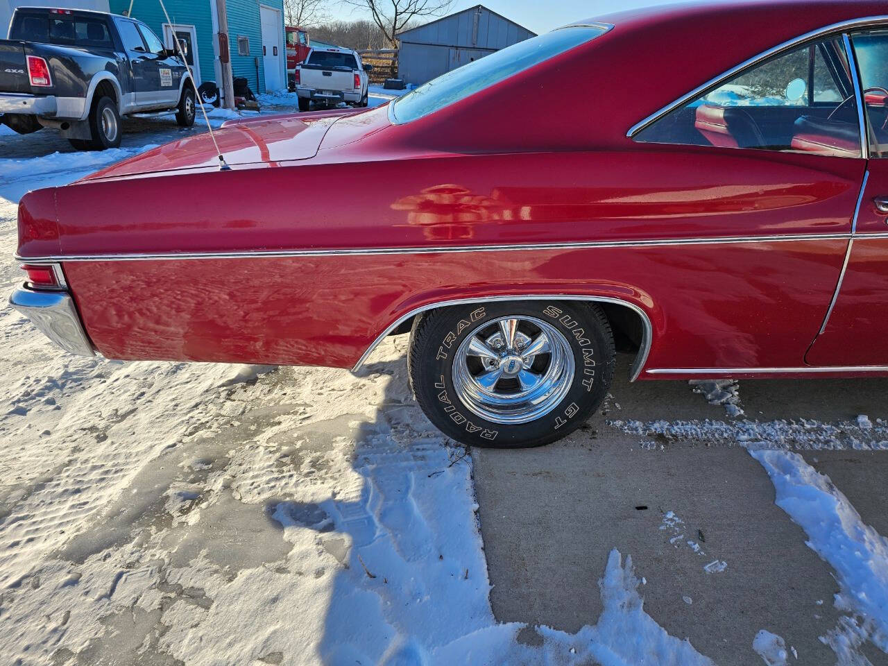 1966 Chevrolet Impala 60