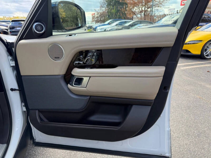 2021 Land Rover Range Rover P400 HSE Westminster Edition