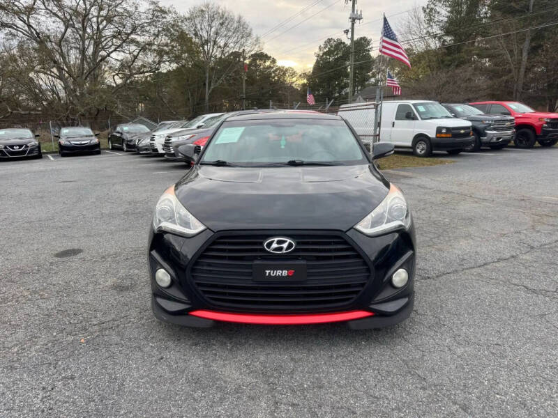 2014 Hyundai Veloster