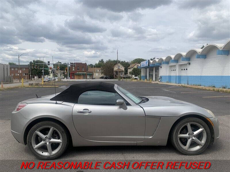 2007 Saturn SKY
