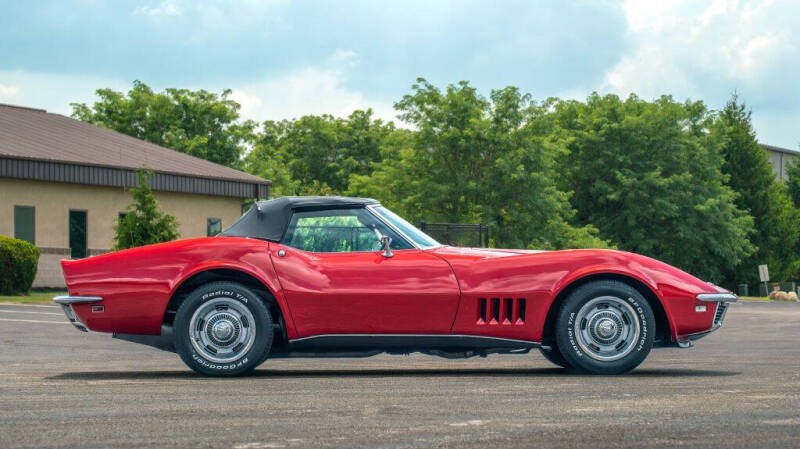 1968 Chevrolet Corvette
