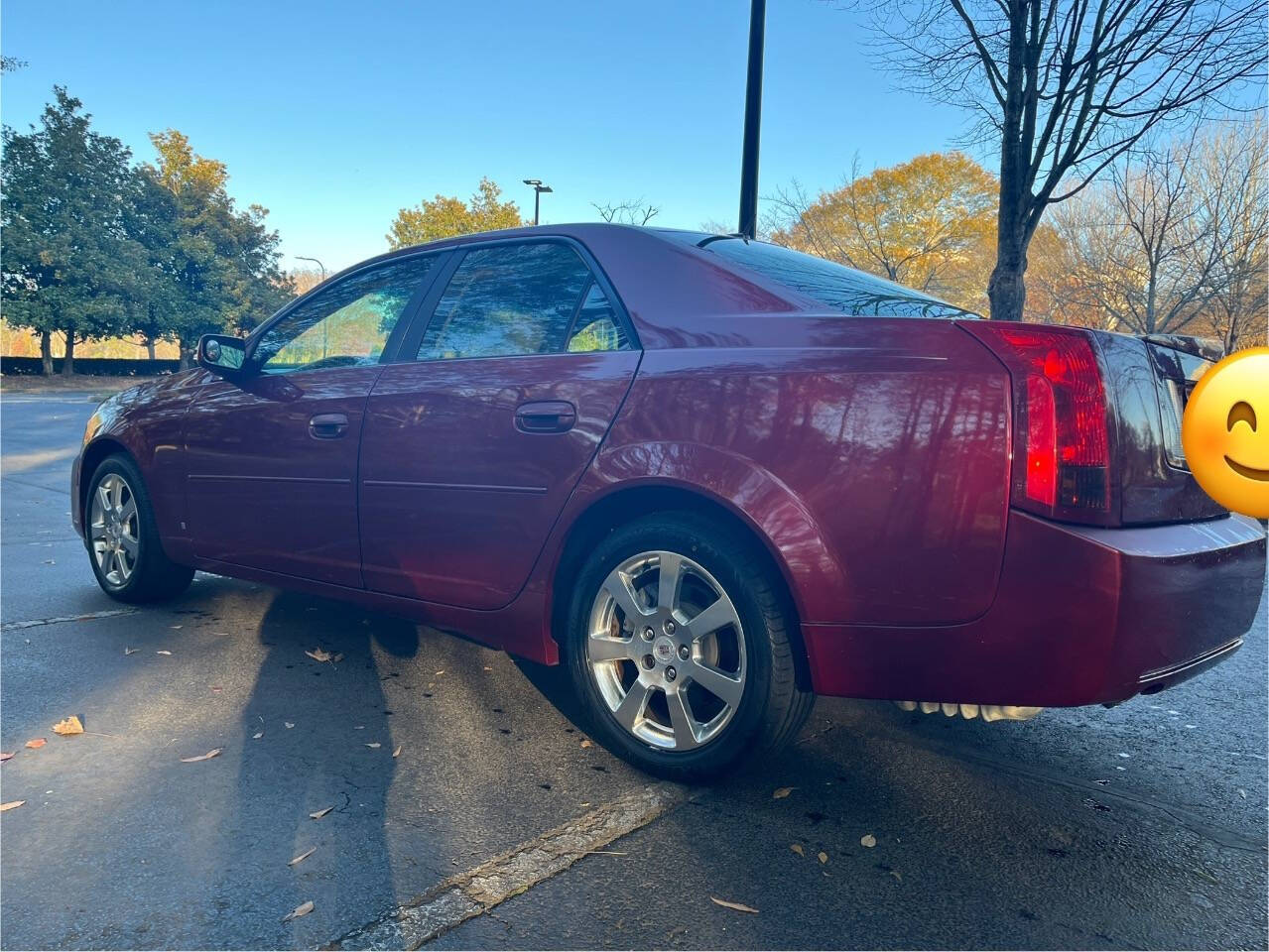 2007 Cadillac CTS for sale at Megamotors JRD in Alpharetta, GA