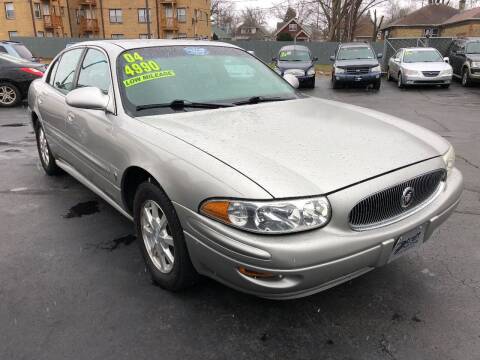 2004 Buick LeSabre for sale at Streff Auto Group in Milwaukee WI
