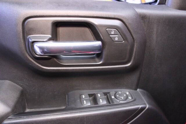 2022 Chevrolet Silverado 1500 Limited