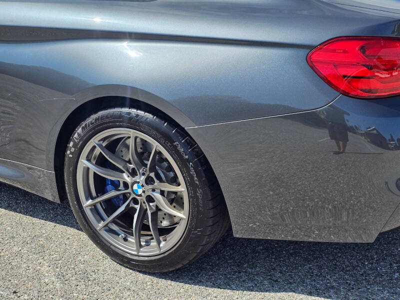 2015 BMW M4