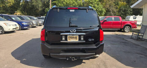 2010 Infiniti QX56