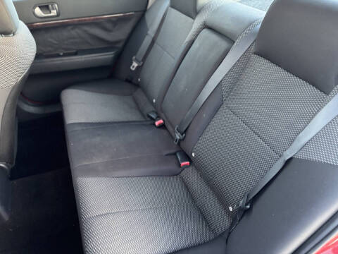 2012 Mitsubishi Galant ES